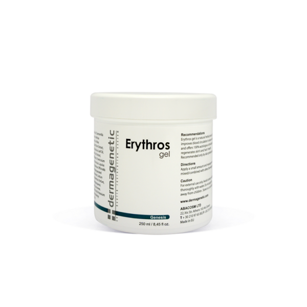 ERYTHROS GEL Stymulator receptorowy